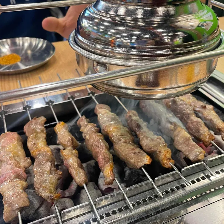 경도양꼬치 사진 1