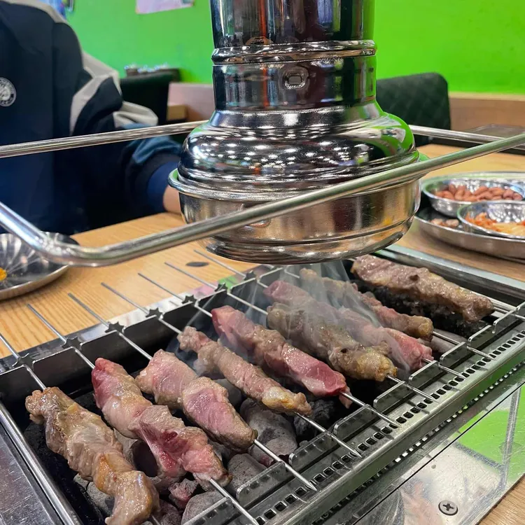 경도양꼬치 사진 2