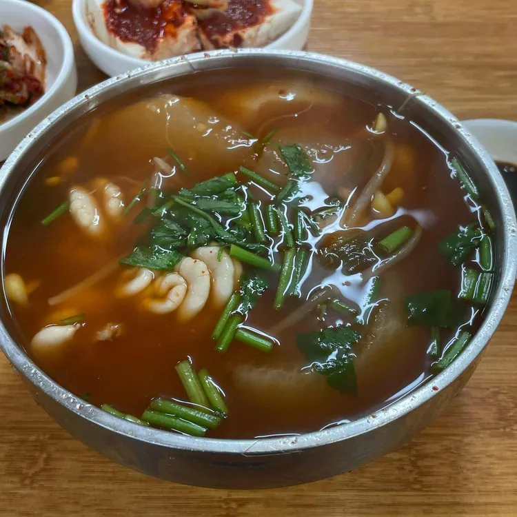 청학식당 사진 1