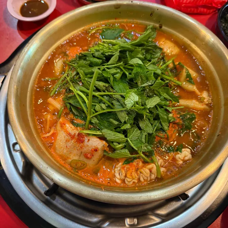 바다양푼이동태탕 대표 사진