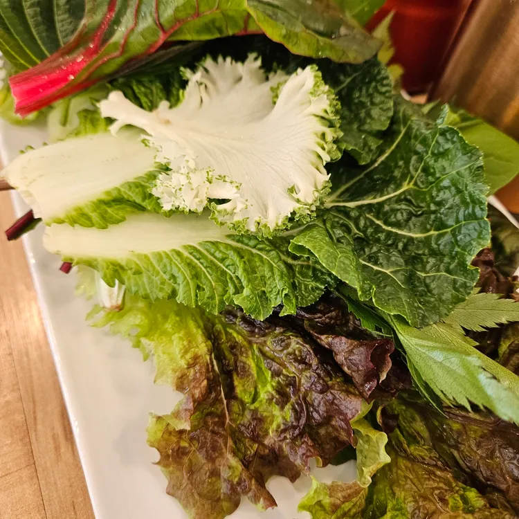 하하보리밥 대표 사진
