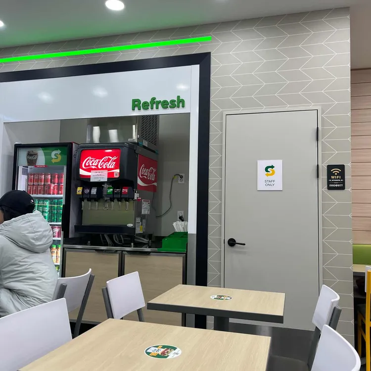 써브웨이 대표 사진