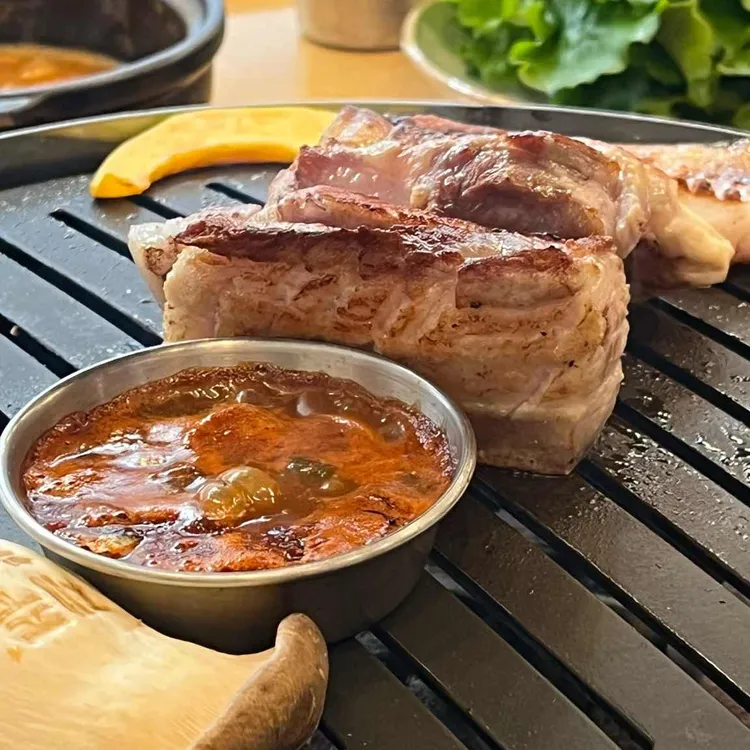 태백산 대표 사진
