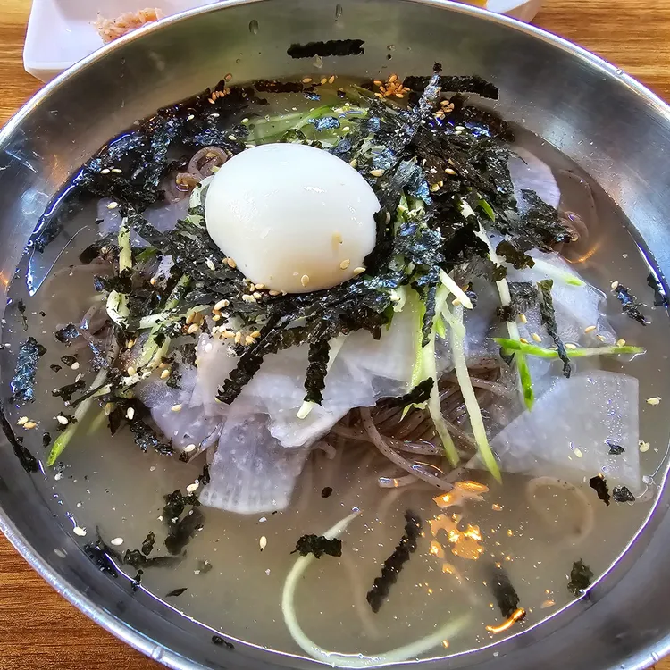 산골막국수 대표 사진