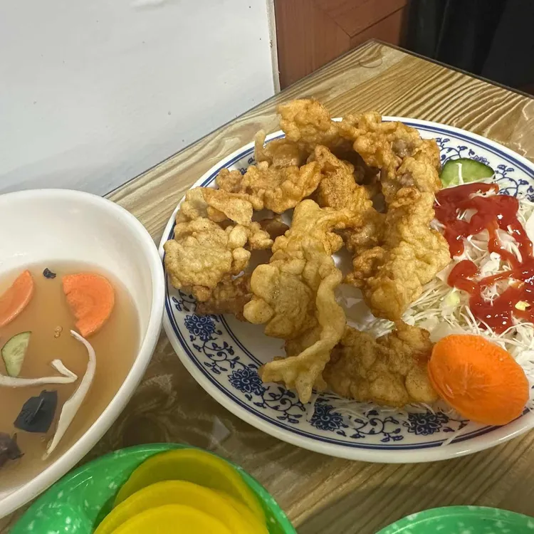 옛날 중국집 대표 사진