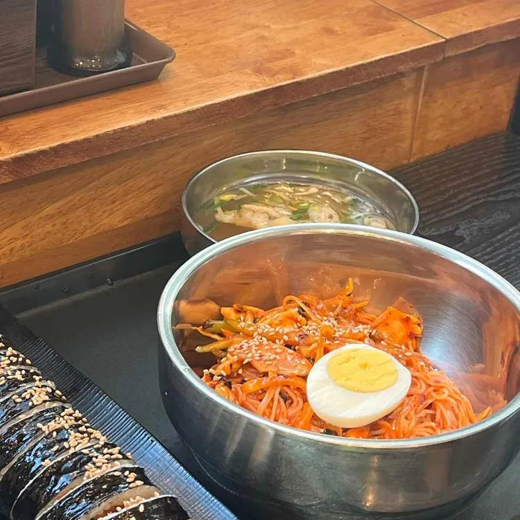 길동우동 부천옥길점 - 옥길 우동, 김밥 맛집 | 다이닝코드, 빅데이터 맛집검색