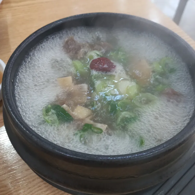 덕보갈비탕 대표 사진