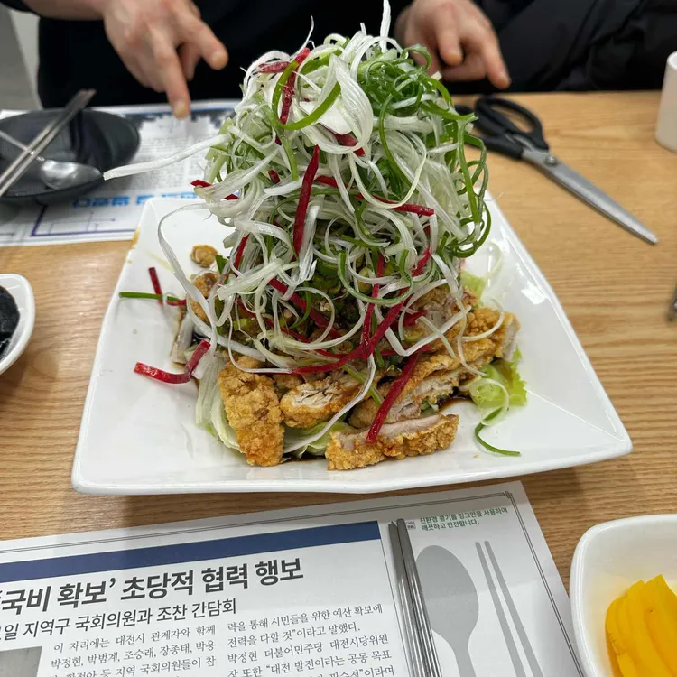 청하중식 대표 사진
