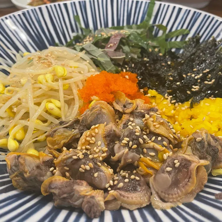꼬막만세 대표 사진