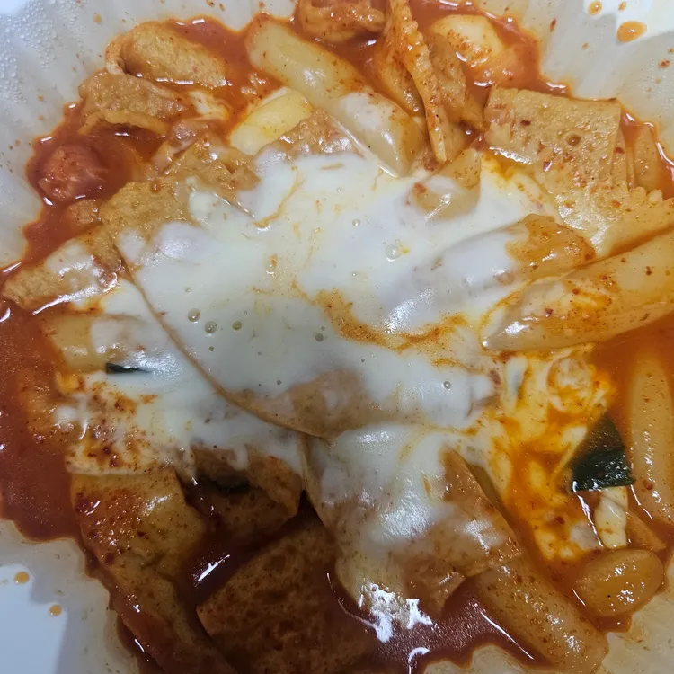 동대문엽기떡볶이 대표 사진