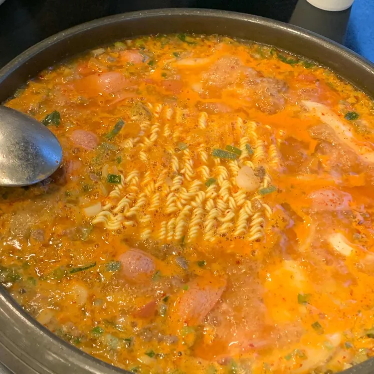 비야부대찌개 사진 2