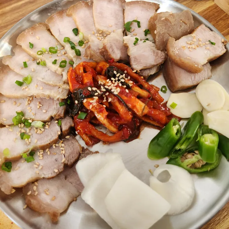 미감 국수와 돈도리 보쌈 대표 사진