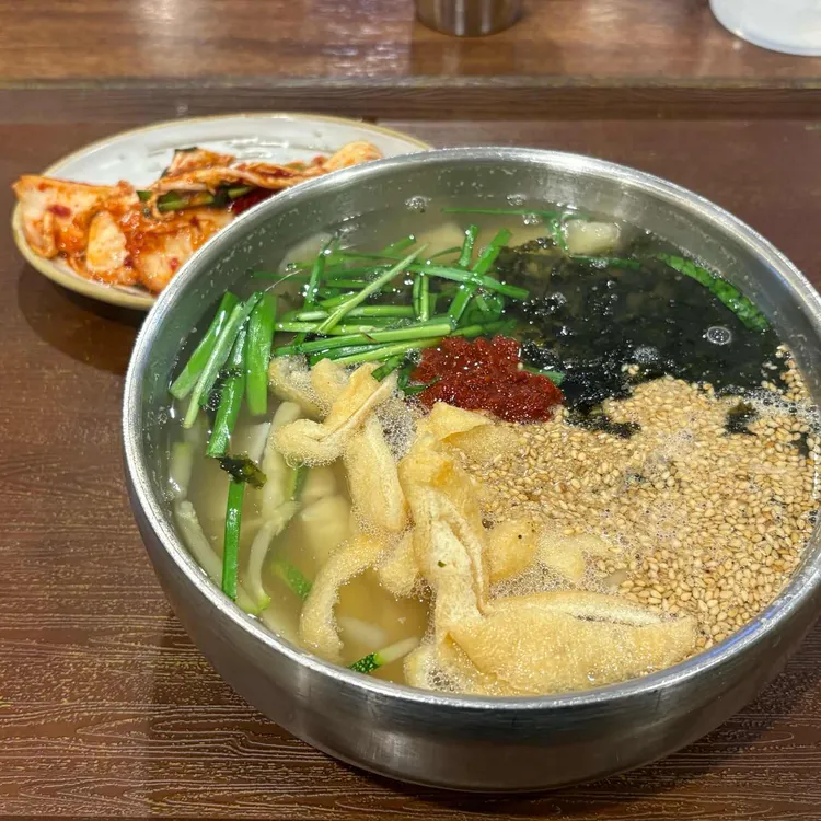 민속식당 사진 1