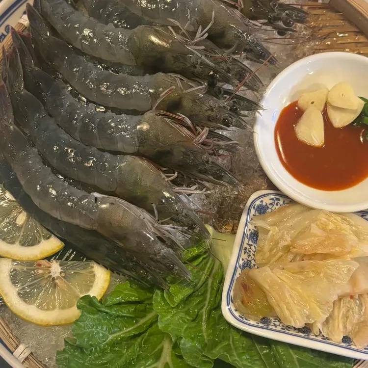 쉬림프마켓 이미지