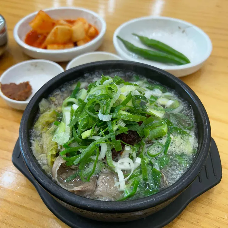 제주은희네해장국 대표 사진
