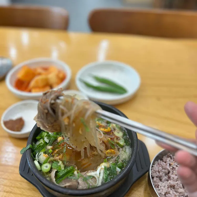 제주은희네해장국 대표 사진