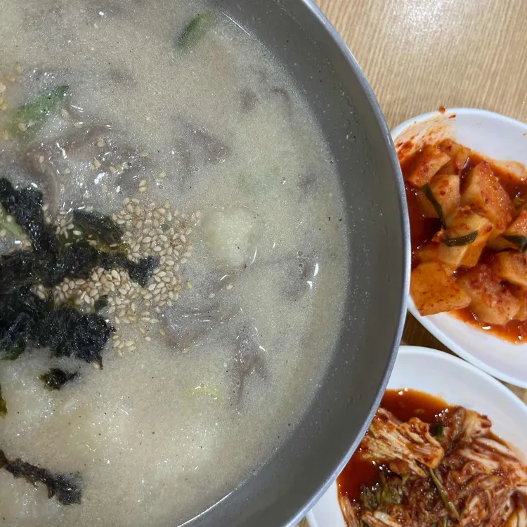 봉평메밀애막국수 이미지