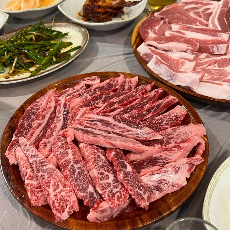 청담생고기 대표 사진