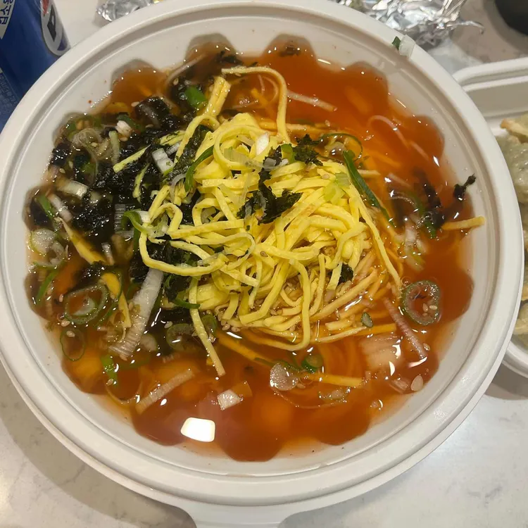 신의한국수 대표 사진