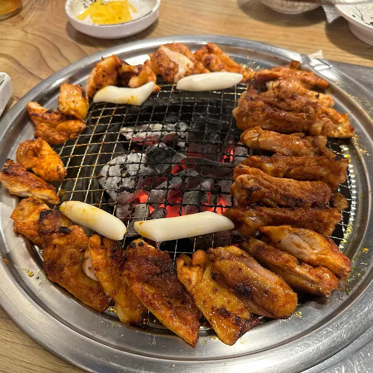 춘천원조참숯닭갈비 대표 사진