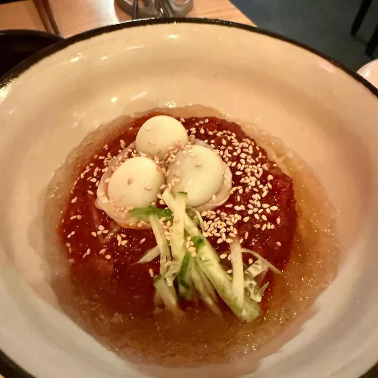 인생온면 대표 사진