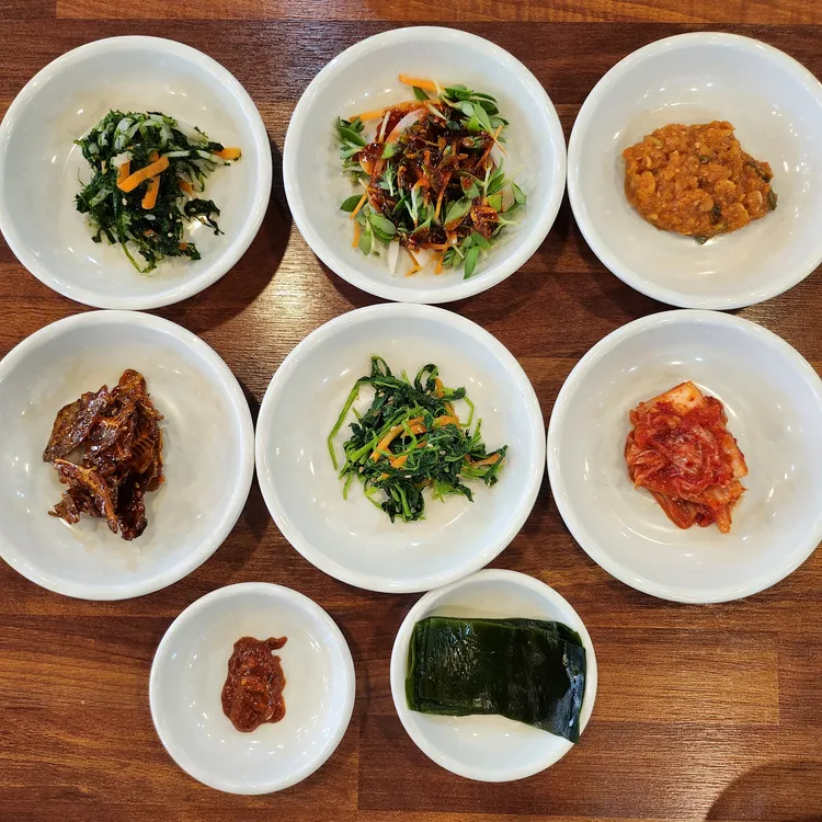 장수쌈밥 대표 사진