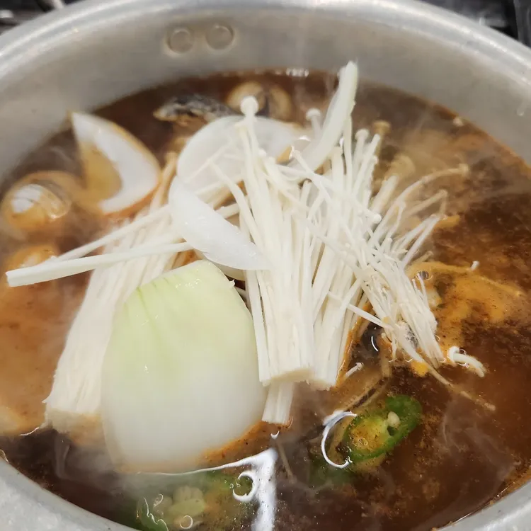 오송조개구이무한리필 대표 사진