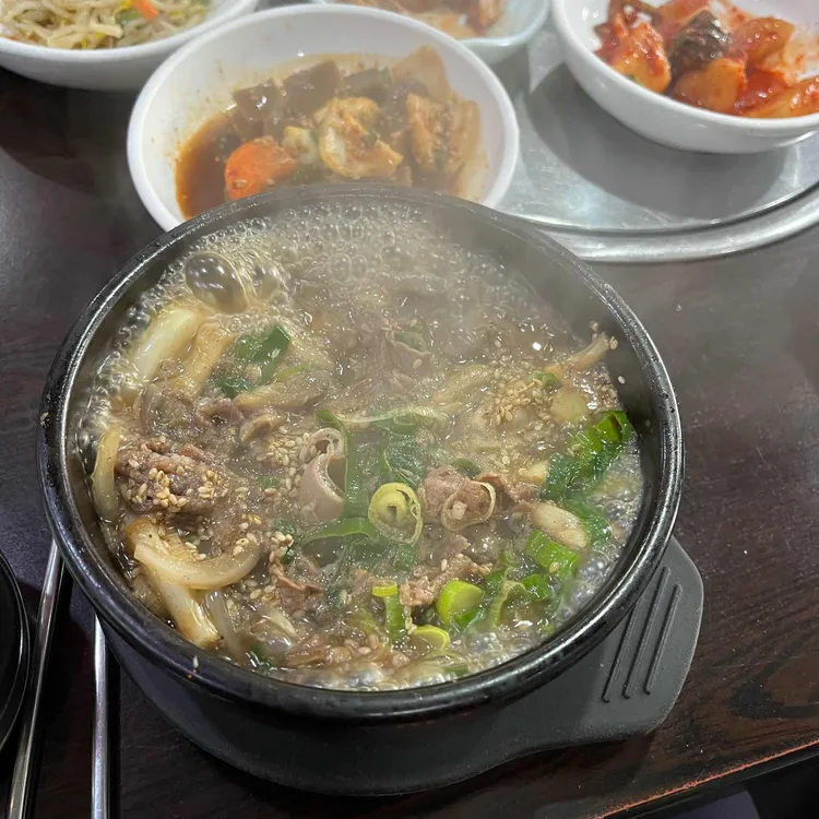 송원숯불갈비 사진 2
