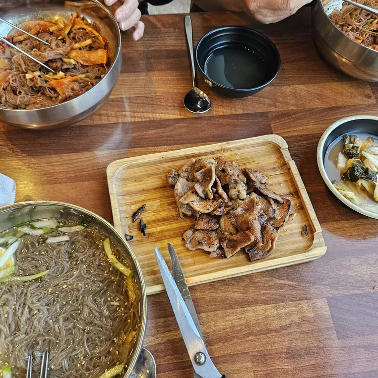 화성냉면 대표 사진