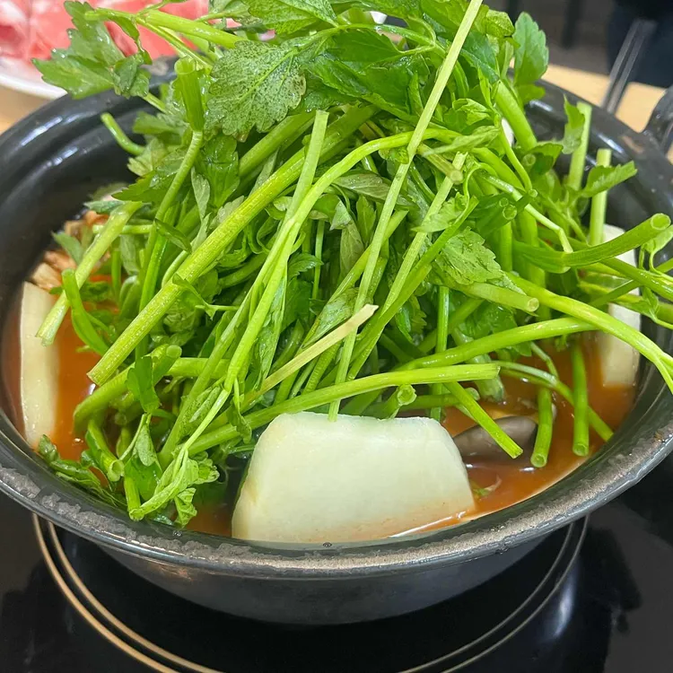 등촌샤브칼국수 대표 사진