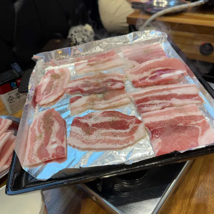 역북집 대표 사진