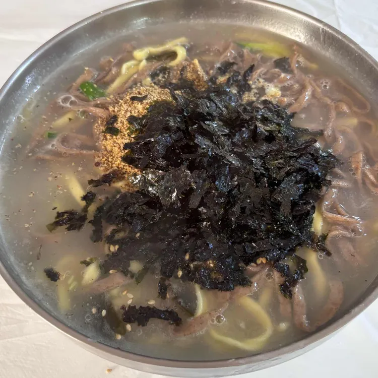 우물집막국수 대표 사진