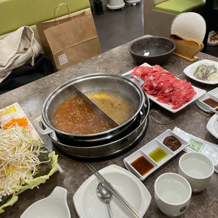 샤브향 대표 사진
