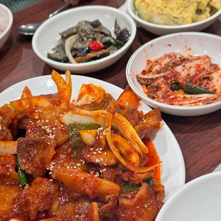 소풍골뱅이 대표 사진