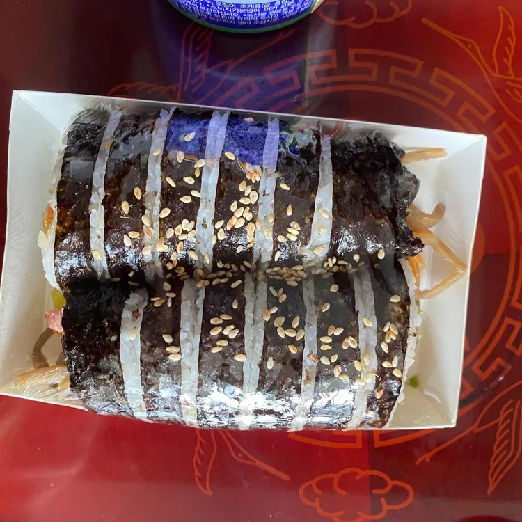명품달인김밥 대표 사진