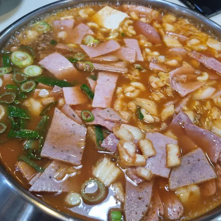 킹콩부대찌개 사진 1