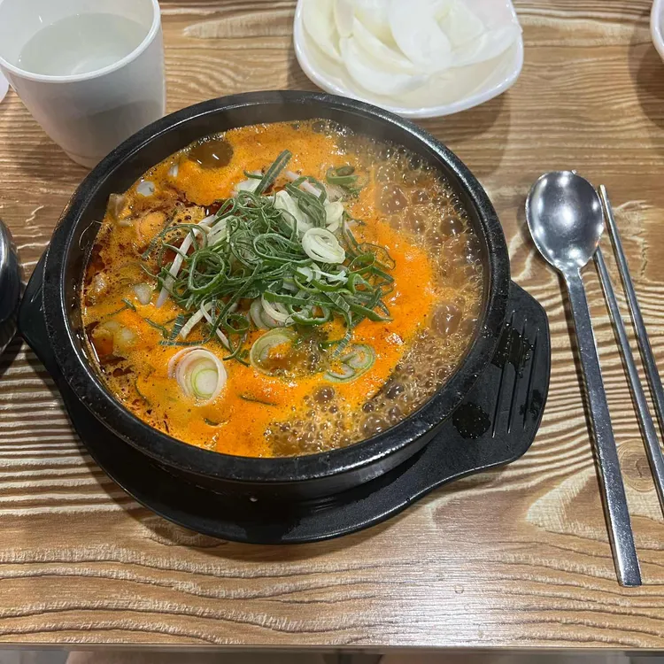 토리순대국 대표 사진