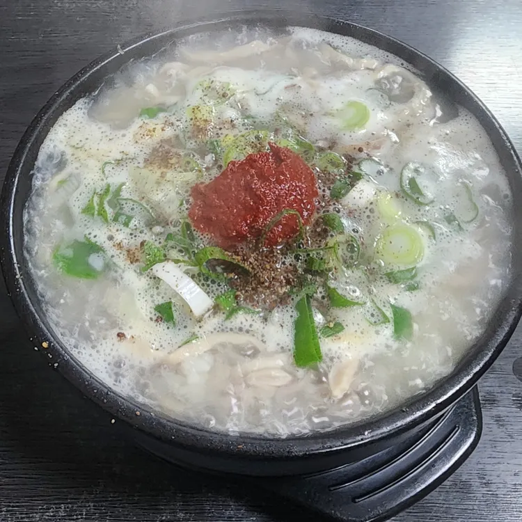 귀빈순대국 사진 2