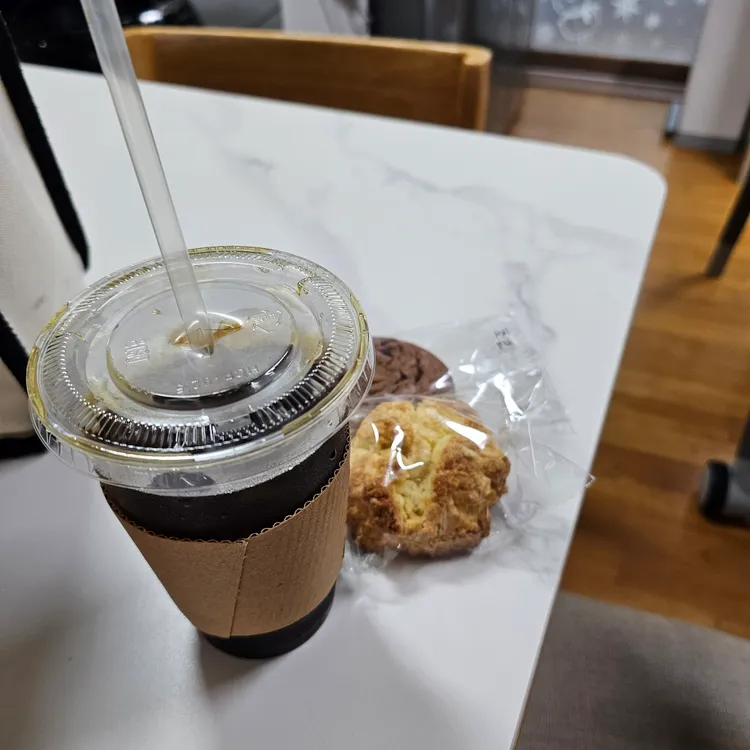 오롯이커피 대표 사진