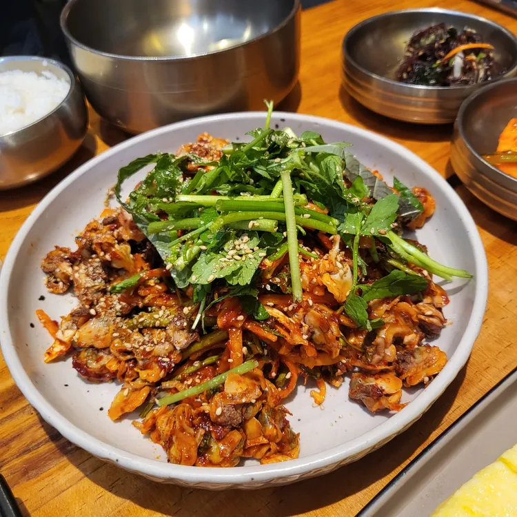 365꼬막정찬 대표 사진