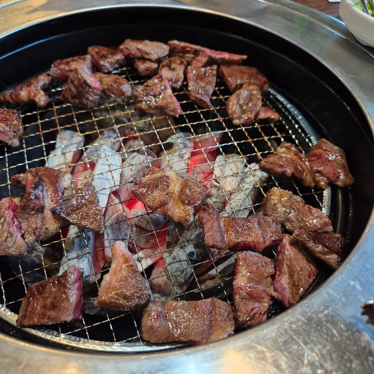 순정축협 한우명품관 대표 사진