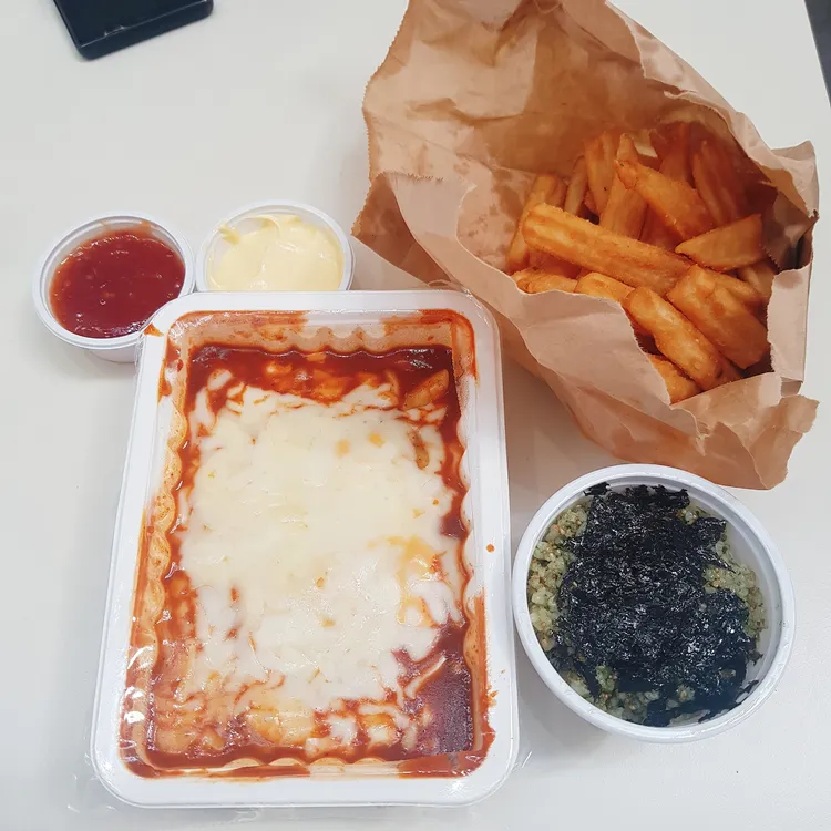 와우신내떡 대표 사진