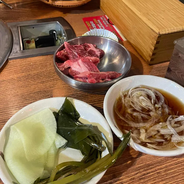 무한리필 몽블리 대표 사진