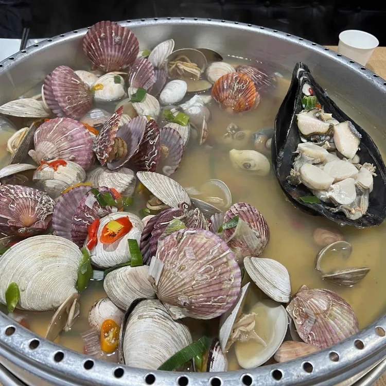 숙이네조개전골 대표 사진