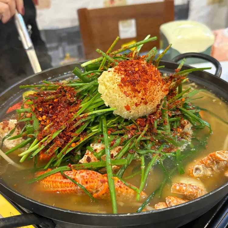 원조꽃게탕 대표 사진