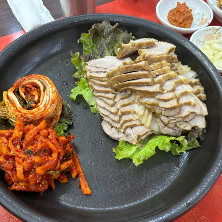 장가보쌈족발 사진 2