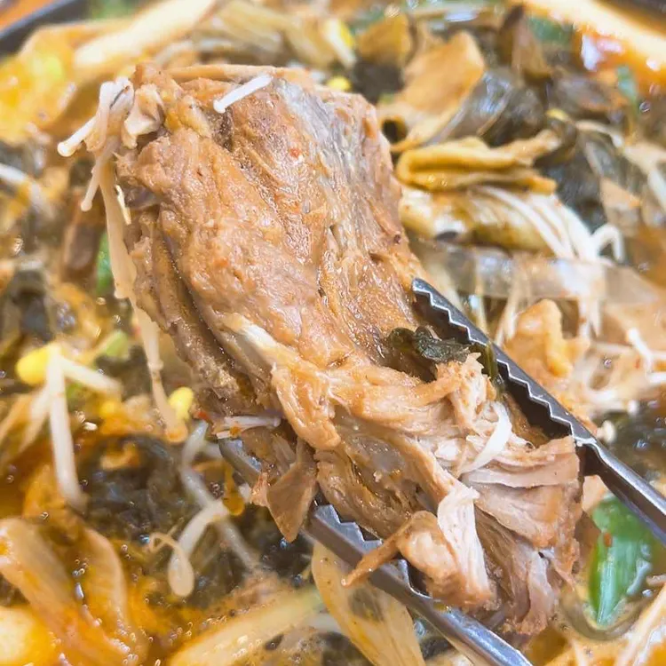 조마루감자탕 대표 사진