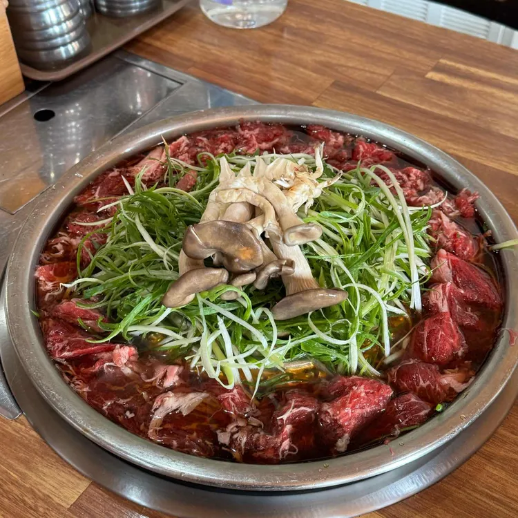 옹고집쌈밥 대표 사진