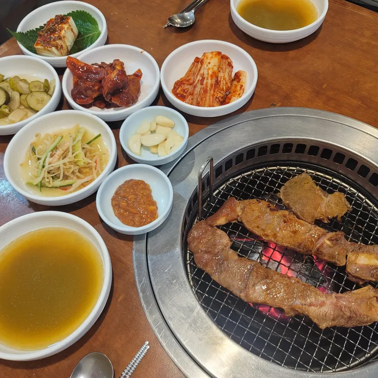 원조마포숯불갈비 대표 사진
