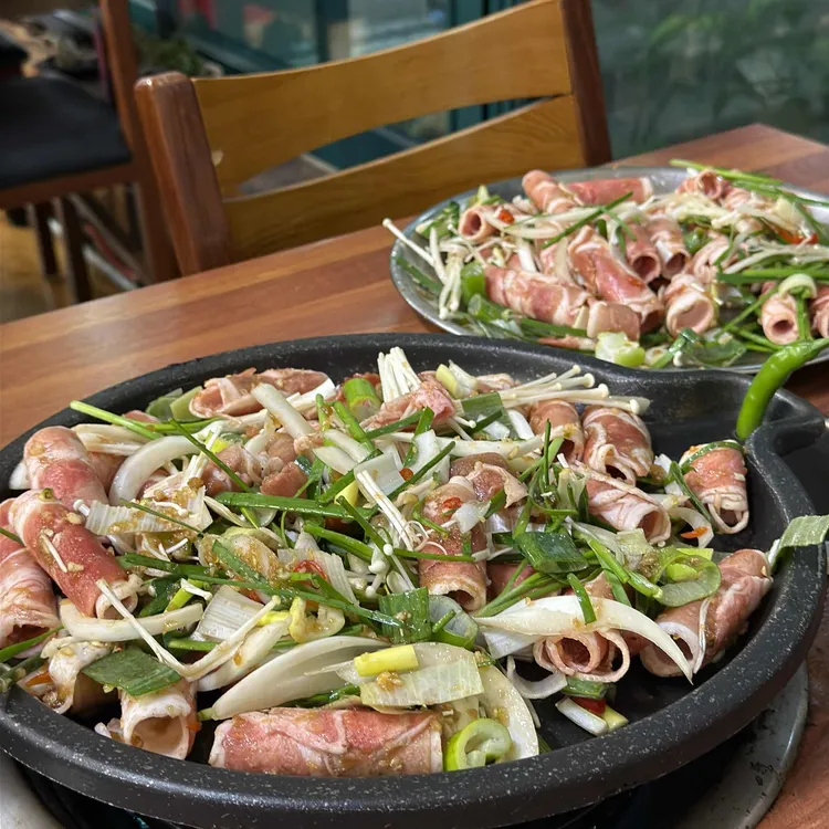 하동솔밭오리 대표 사진